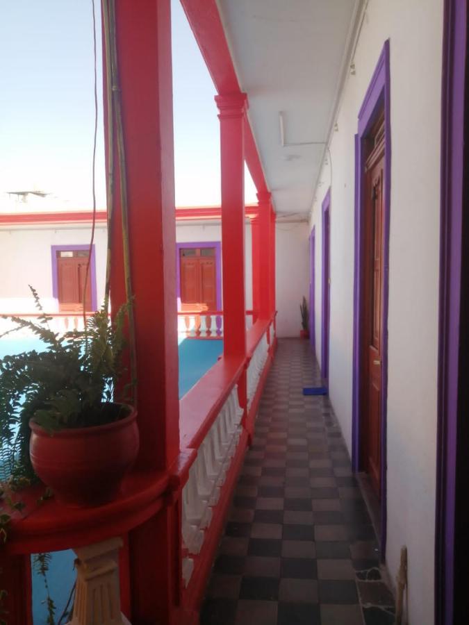 Pusary Hostel Арекипа Экстерьер фото