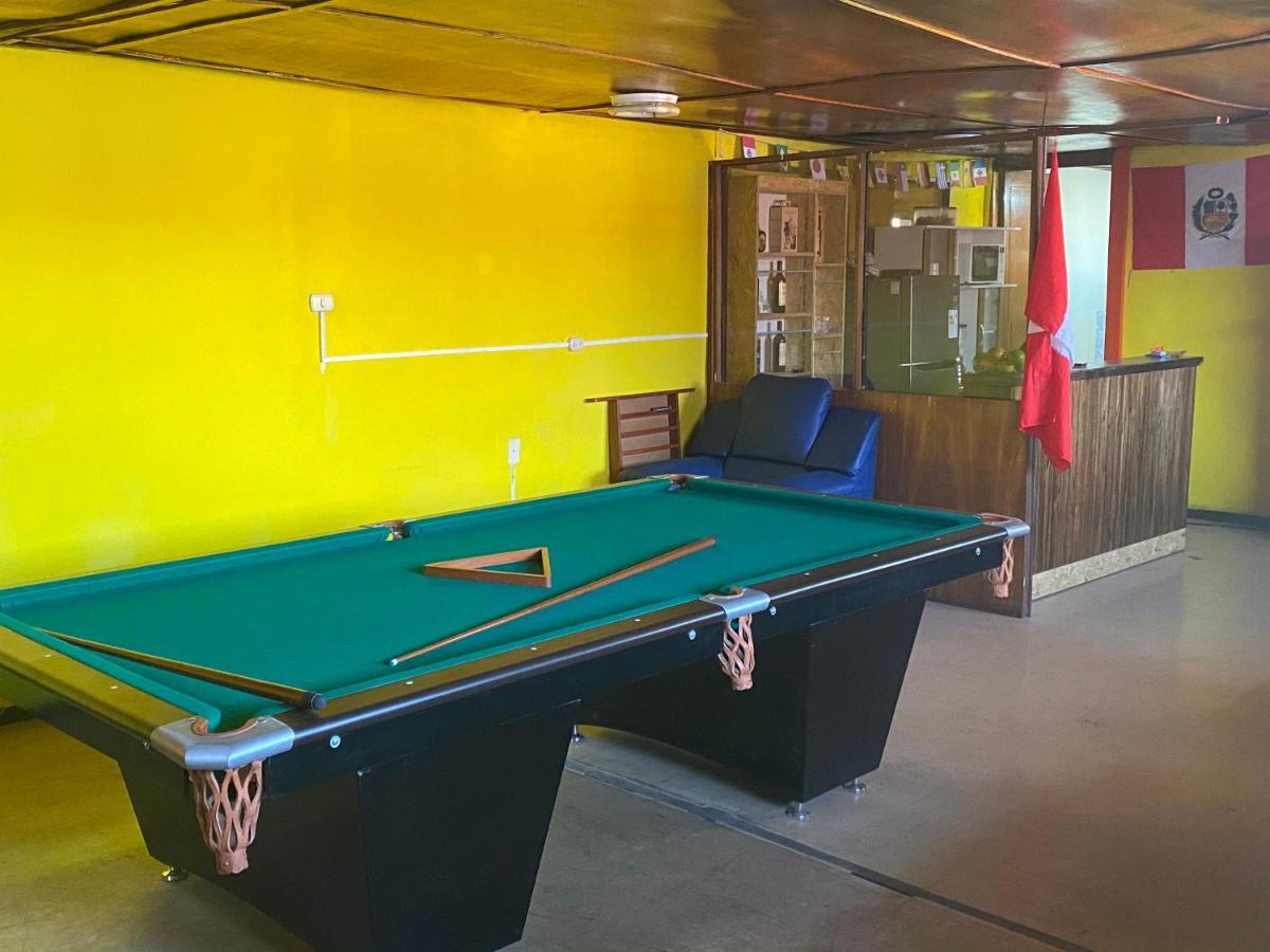 Pusary Hostel Арекипа Экстерьер фото